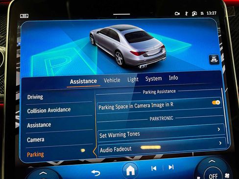 New 2026 Mercedes-Benz S 63 AMG S image 40