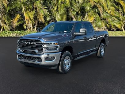 New 2026 RAM 2500 Tradesman