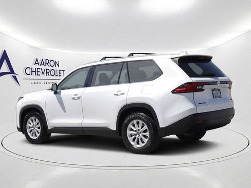 Used 2025 Toyota Grand Highlander AWD Hybrid image 7
