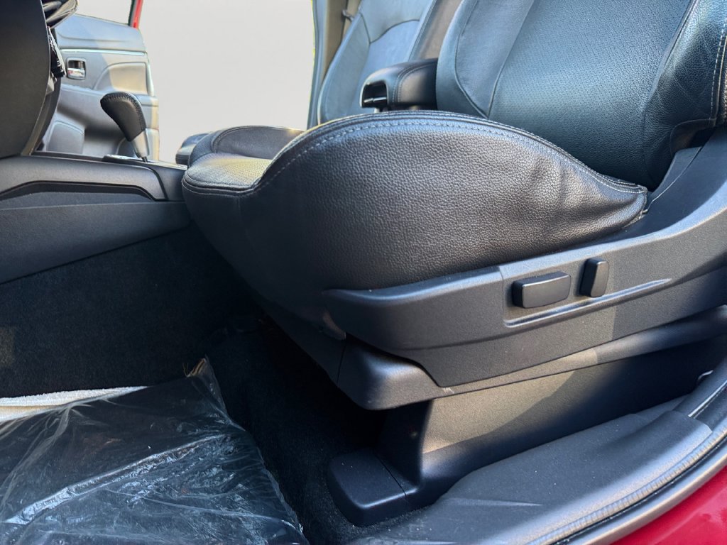 Used 2017 Mitsubishi Outlander Sport SEL FWD image 22