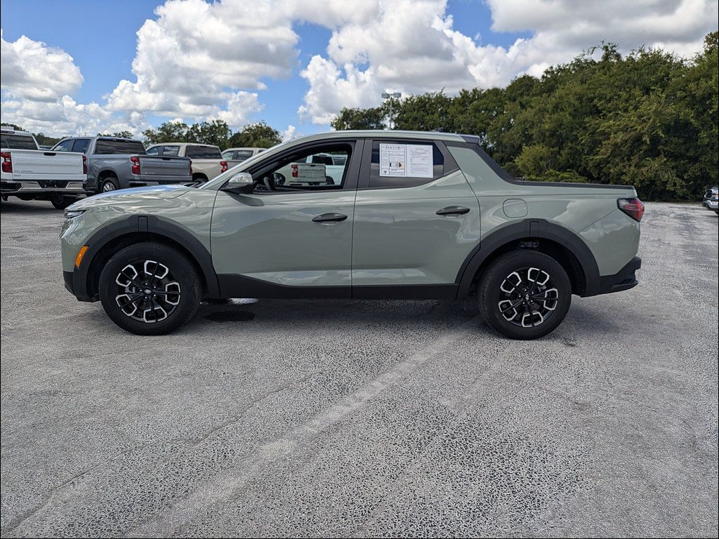 Used 2024 Hyundai Santa Cruz SEL FWD image 4