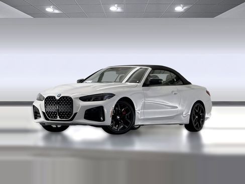 New 2026 BMW 430i Convertible w/ M Sport Package image 28