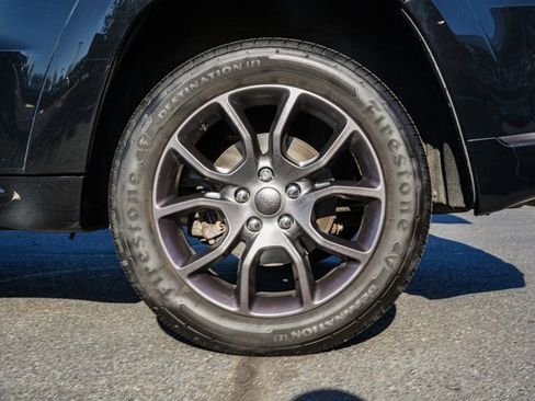 Used 2020 Jeep Grand Cherokee High Altitude image 10