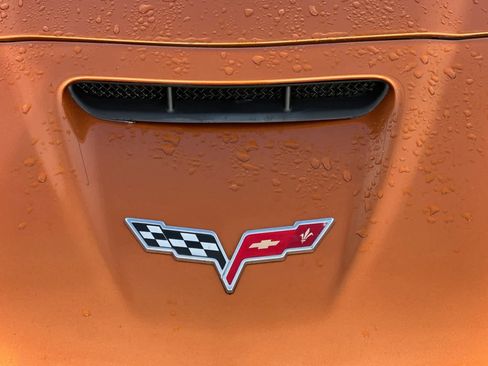 Used 2009 Chevrolet Corvette Z06 w/ Preferred Equipment Group image 9