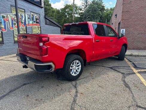 New 2026 Chevrolet Silverado 1500 W/T w/ WT Value Package AWD/4WD image 5