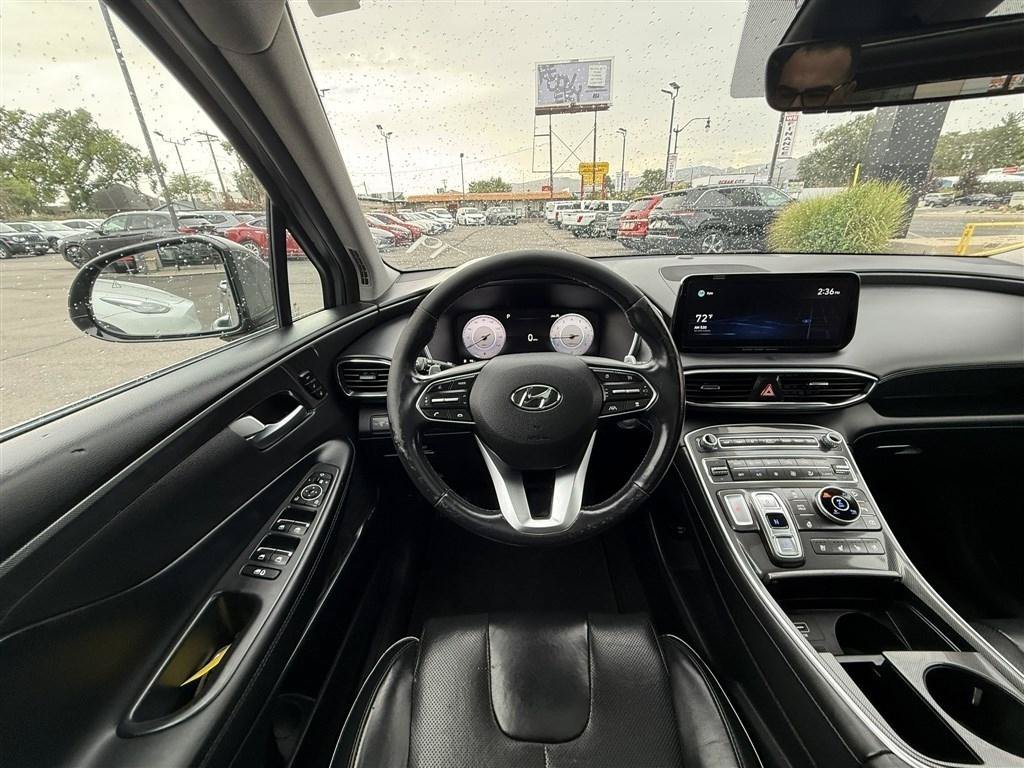 Used 2021 Hyundai Santa Fe Limited AWD/4WD image 20
