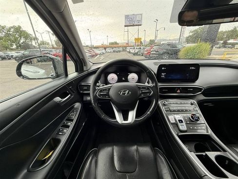 Used 2021 Hyundai Santa Fe Limited AWD/4WD image 20