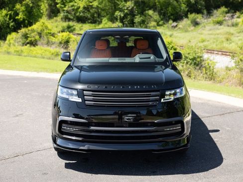 Used 2025 Land Rover Range Rover SE AWD/4WD image 11