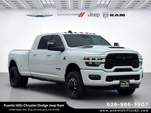New 2026 RAM 3500 Laramie image 1