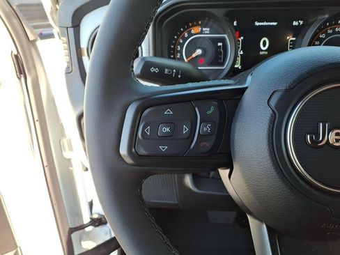 New 2026 Jeep Wrangler Unlimited Sport AWD/4WD image 17