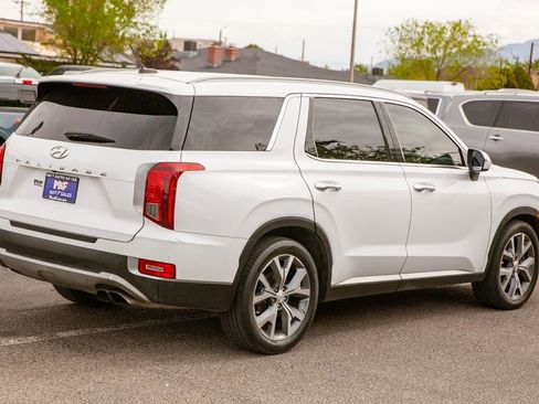 Used 2020 Hyundai Palisade SEL FWD image 5