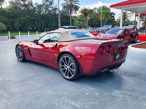 Used 2012 Chevrolet Corvette Grand Sport w/ 3LT Preferred Equipment Group RWD image 14