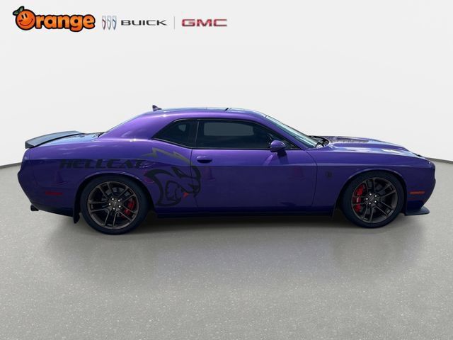 Used 2023 Dodge Challenger SRT Hellcat RWD image 2