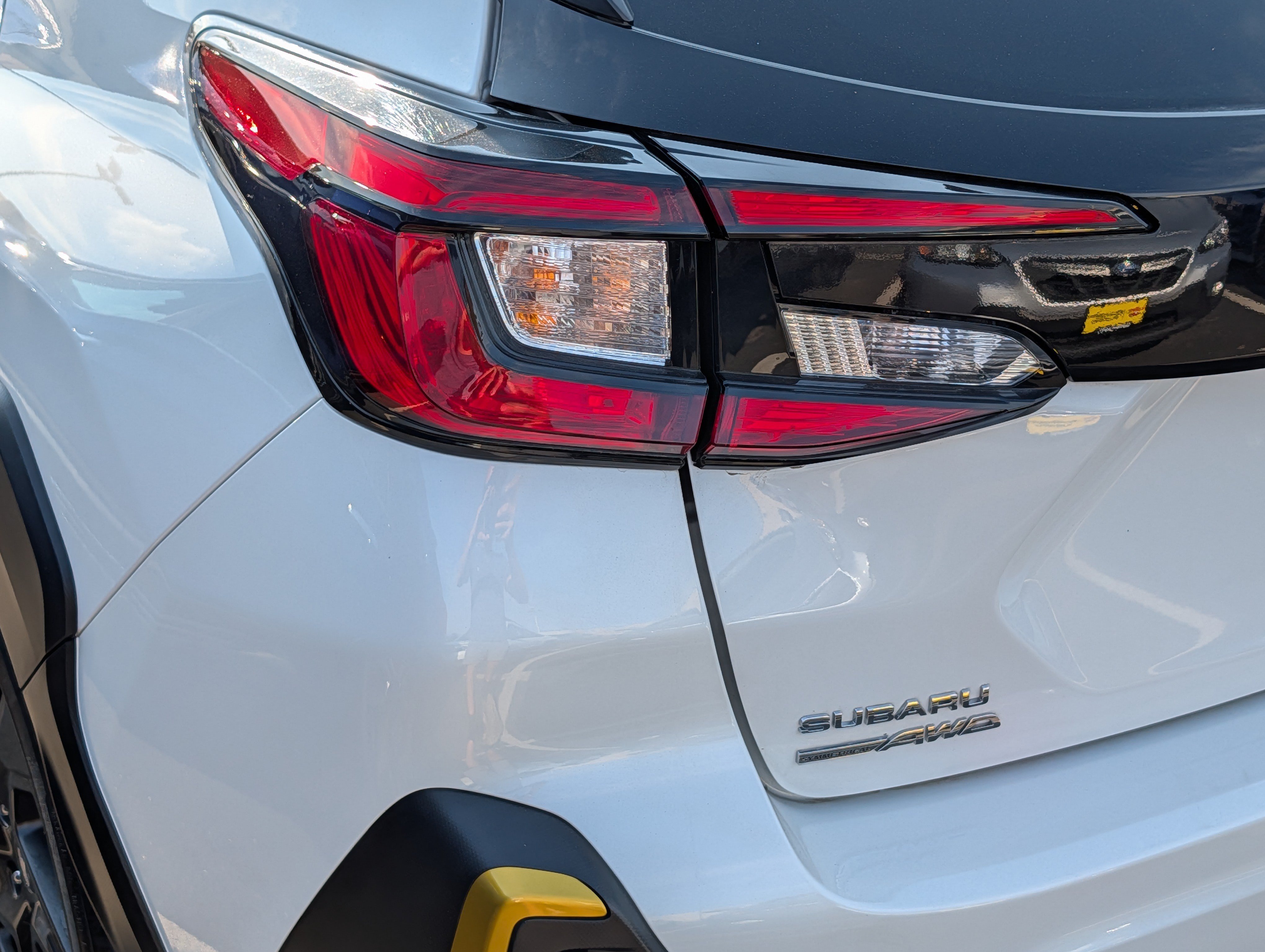 Certified 2025 Subaru Crosstrek 2.5i Sport AWD/4WD image 17