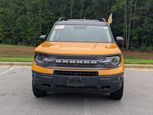 Used 2022 Ford Bronco Sport Badlands AWD/4WD image 7