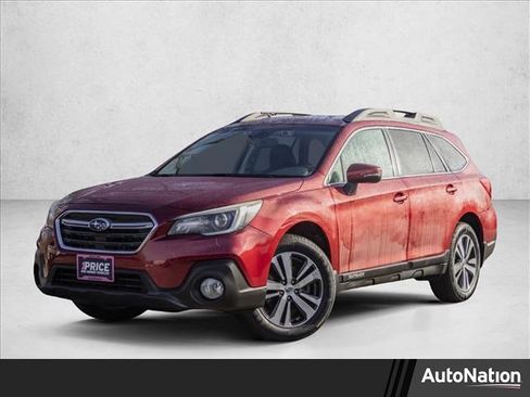 Used 2019 Subaru Outback 2.5i Limited w/ Popular Package #2 image 1