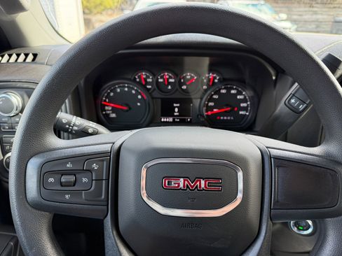 New 2026 GMC Sierra 1500 Pro w/ Graphite Edition AWD/4WD image 23