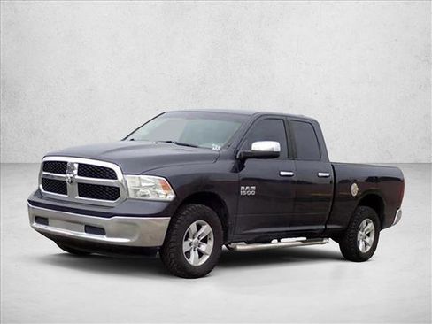 Used 2016 RAM 1500 Classic SLT AWD/4WD image 6