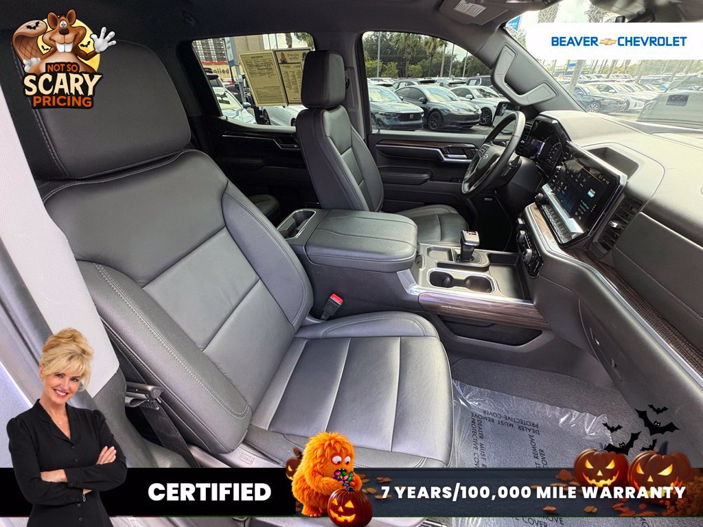 Used 2024 Chevrolet Silverado 1500 RST w/ Convenience Package II AWD/4WD image 27