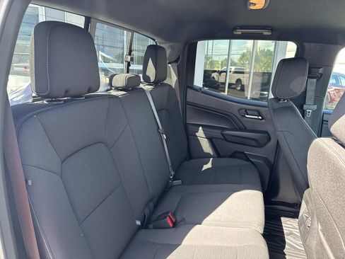 Used 2024 Chevrolet Colorado LT w/ LT Convenience Package image 10