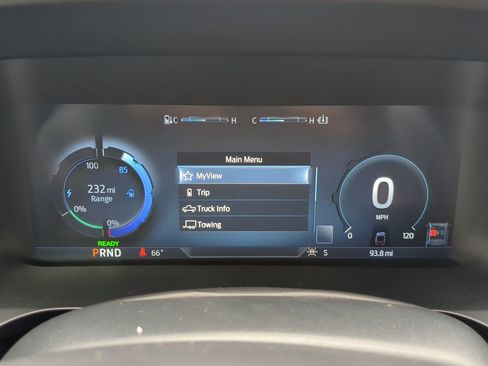 New 2025 Ford F150 Lightning Flash AWD/4WD image 25