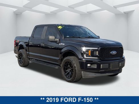 Used 2019 Ford F150 XL w/ Equipment Group 101A Mid image 2