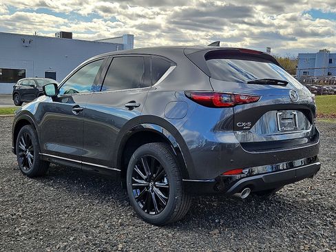 New 2025 MAZDA CX-5 2.5 Turbo w/ Premium Package image 4
