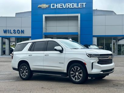 Used 2021 Chevrolet Tahoe LT