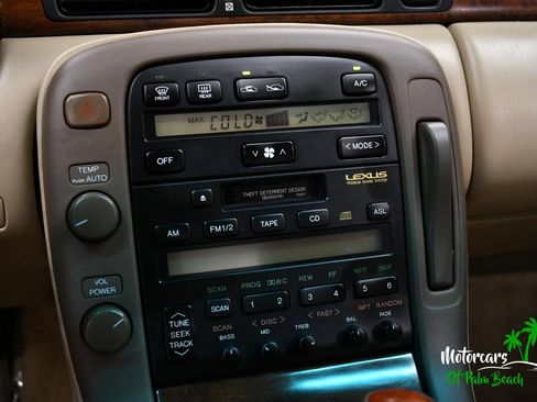 Used 1999 Lexus SC 300 Coupe RWD image 49
