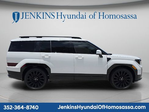New 2026 Hyundai Santa Fe Calligraphy FWD image 2