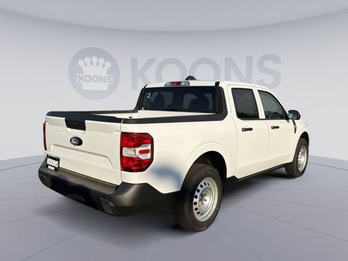 New 2026 Ford Maverick XL w/ Equipment Group 101A AWD/4WD image 7