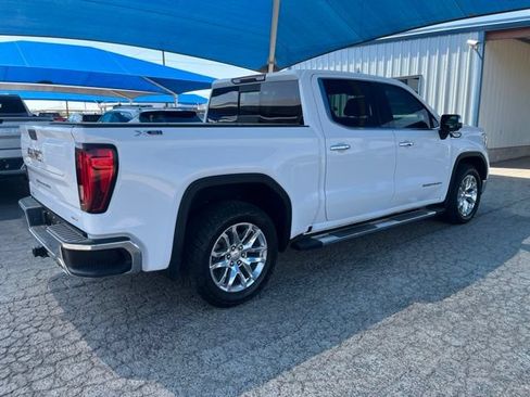 Used 2021 GMC Sierra 1500 SLT AWD/4WD image 6