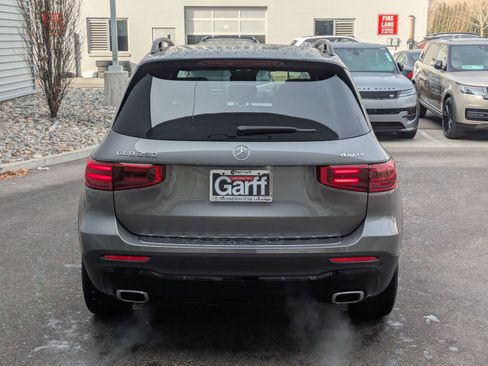New 2026 Mercedes-Benz GLB 250 4MATIC image 4