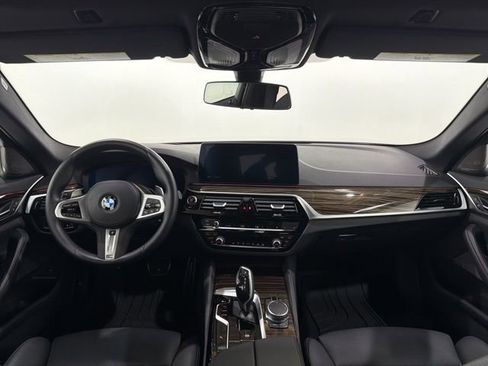 Certified 2023 BMW 530i xDrive w/ M Sport Package AWD/4WD image 29