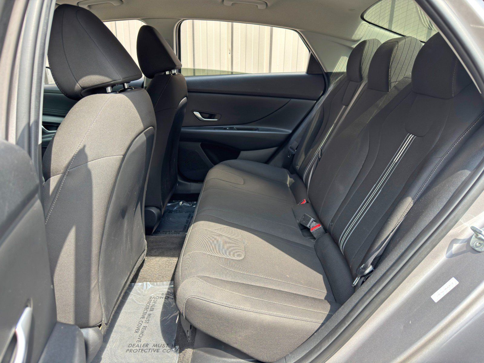 Used 2022 Hyundai Elantra Blue FWD image 34