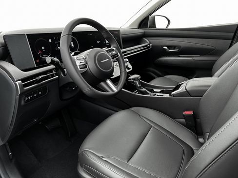 New 2025 Hyundai Tucson SEL AWD/4WD image 13