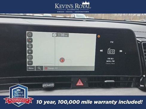 Used 2023 Kia Sportage X-Line w/ X-Line Premium Package AWD/4WD image 10