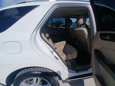 Used 2015 Mercedes-Benz ML 350 2WD image 17