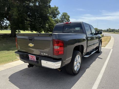 Used 2011 Chevrolet Silverado 1500 LT w/ Texas Edition RWD image 10