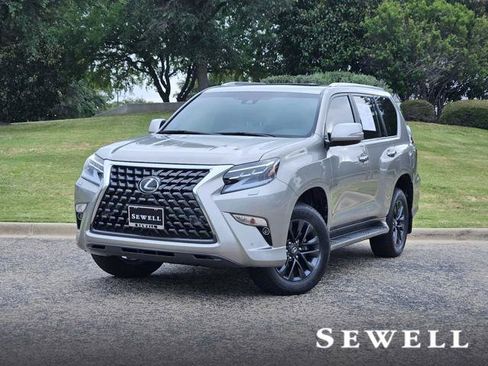 Certified 2022 Lexus GX 460 Premium AWD/4WD image 1