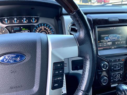 Used 2014 Ford F150 Platinum AWD/4WD image 25