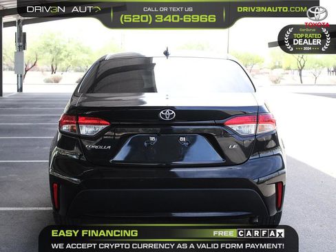 Used 2020 Toyota Corolla LE image 6