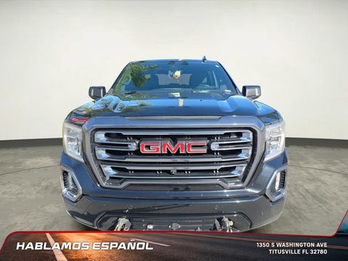 Used 2022 GMC Sierra 1500 AT4 w/ AT4 Premium Package image 7