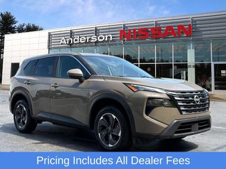 Certified 2025 Nissan Rogue SV AWD/4WD video 1