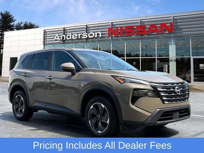 Certified 2025 Nissan Rogue SV