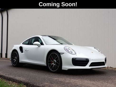 Used 2018 Porsche 911 Turbo image 1