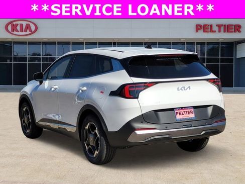 New 2026 Kia Sportage EX FWD image 3