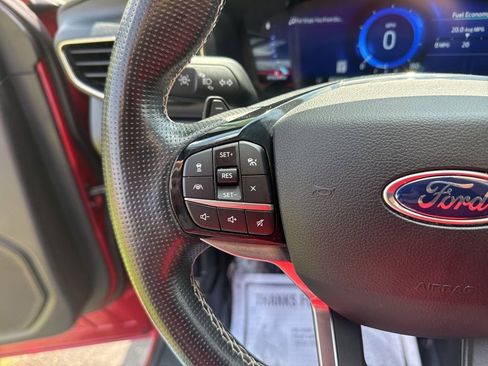 Used 2021 Ford Explorer ST w/ Equipment Group 401A AWD/4WD image 17