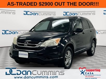 Used 2010 Honda CR-V EX-L