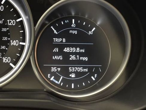 Used 2024 MAZDA CX-5 AWD 2.5 S w/ Select Package image 28